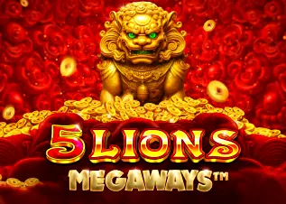 5 Lions Megaways