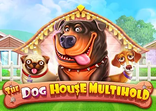 The Dog House Multihold ทดลองเล่นฟรี